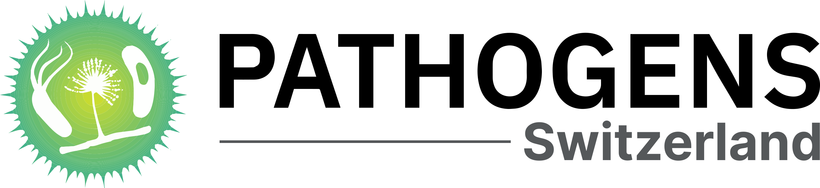 Switzerland Pathogens Portal Logo